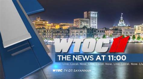 wtoc savannah|wtoc savannah breaking news.